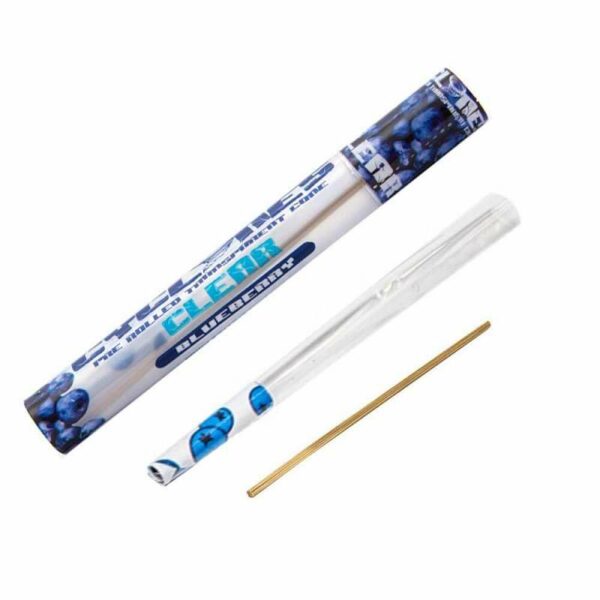 CYCLONE KLEAR CONE BLUEBERRY