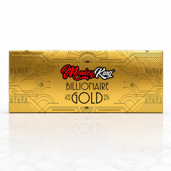 MONKEY BILLIONAIRE GOLD XL 🔱👑