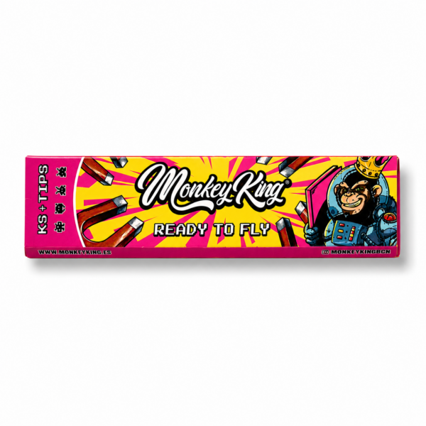 MONKEY PACK MAGNET READY TO FLY