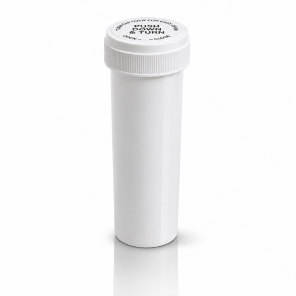 BOTE MEDICAL REVERSE CAP 240ML 🩺⛑️