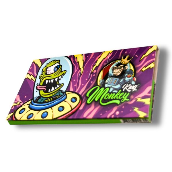 MONKEY PACK MAGNET ALIEN BURST