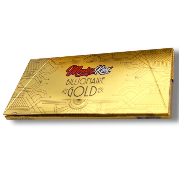 MONKEY BILLIONAIRE GOLD XL