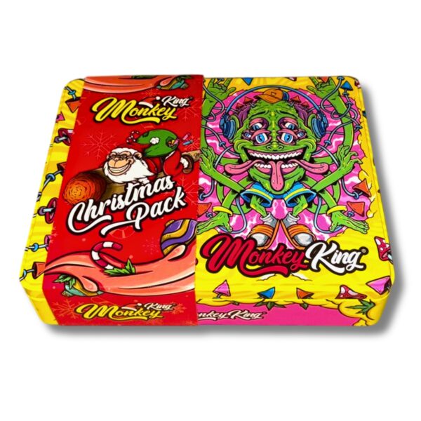 MONKEY KING CHRISTMAS PACK 2025