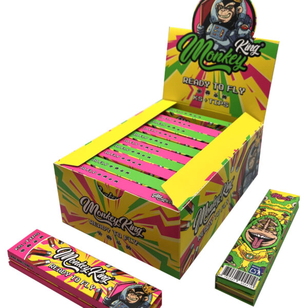 MONKEY PACK MAGNET READY TO FLY