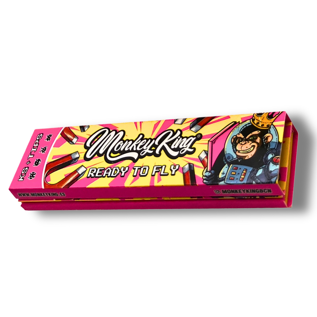 MONKEY PACK MAGNET READY TO FLY