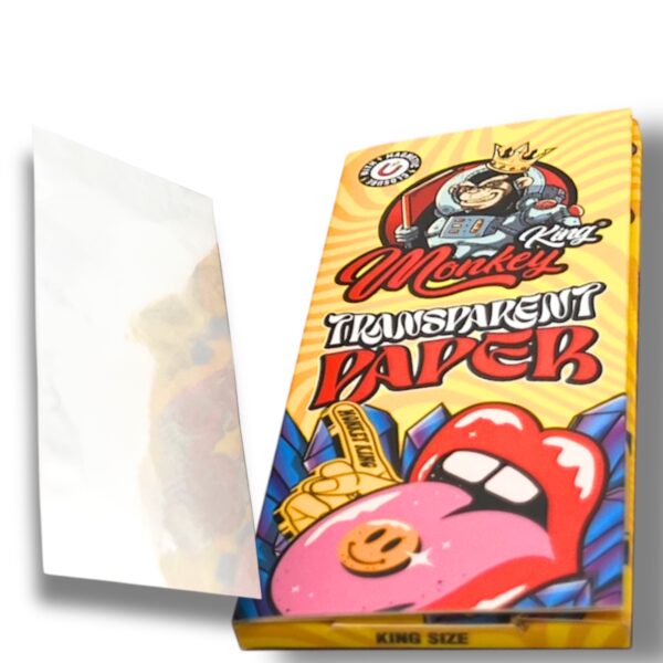 MONKEY TRANSPARENT CELLULOSE KS