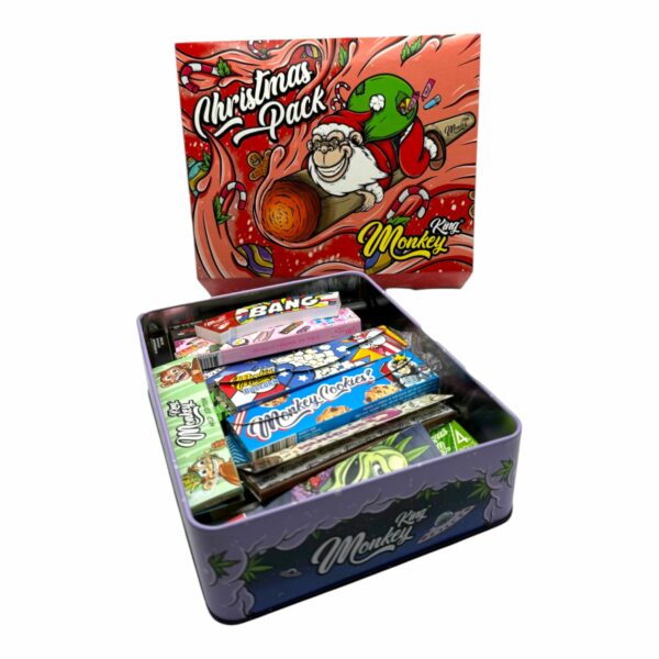 MONKEY CHRISTMAS PACK