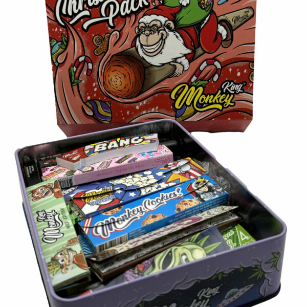 MONKEY CHRISTMAS PACK