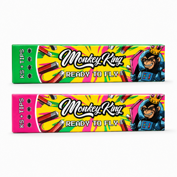 PAPEL MONKEY KS READY TO FLY