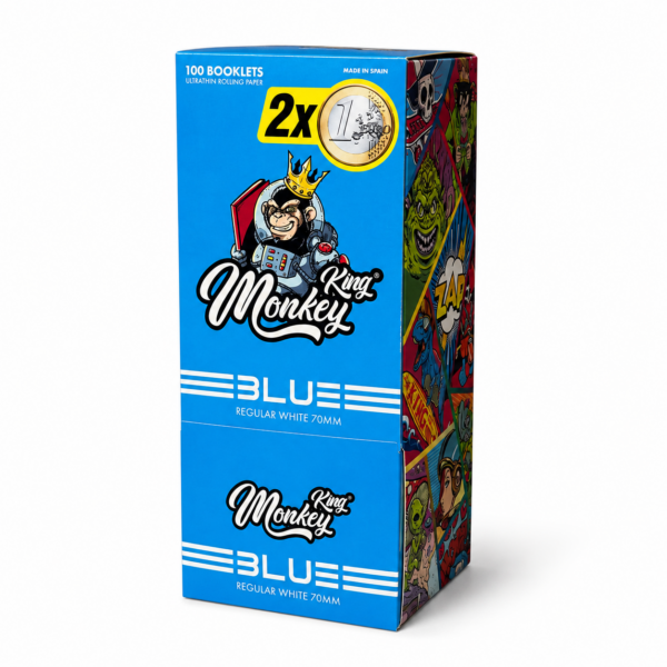 MONKEY REGULAR BLUE 100U TOWER ⚪️🗼
