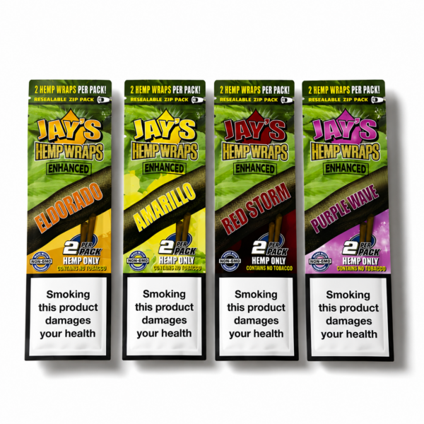 JAYS HEMP WRAPS💨 (BLUNT)