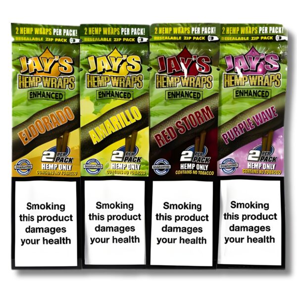 JAYS HEMP WRAPS