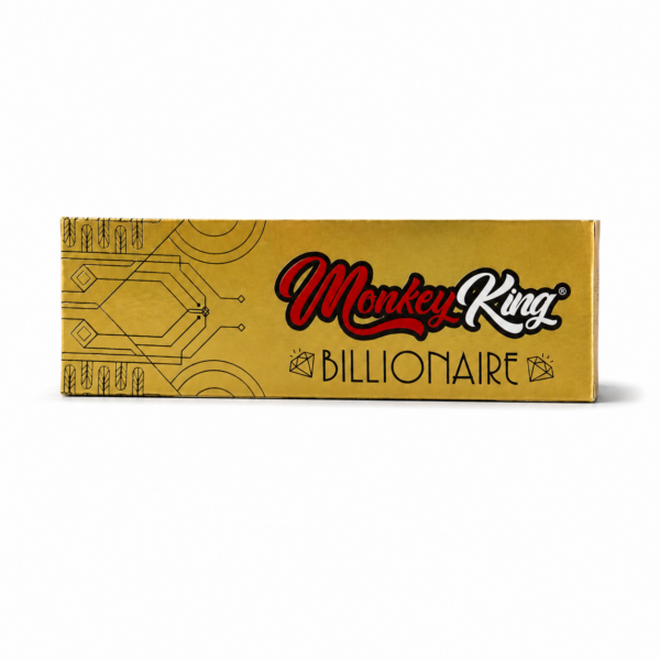 MONKEY FILTER BILLIONAIRE GOLD