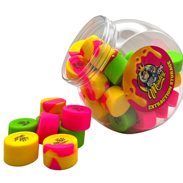 MONKEY EXTRACTION STORAGE SILICONE