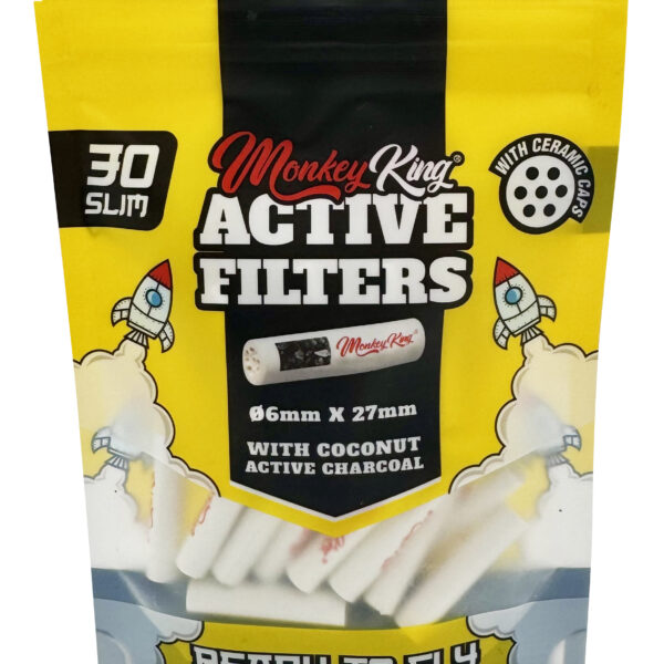 MONKEY KING ACTIVE FILTER