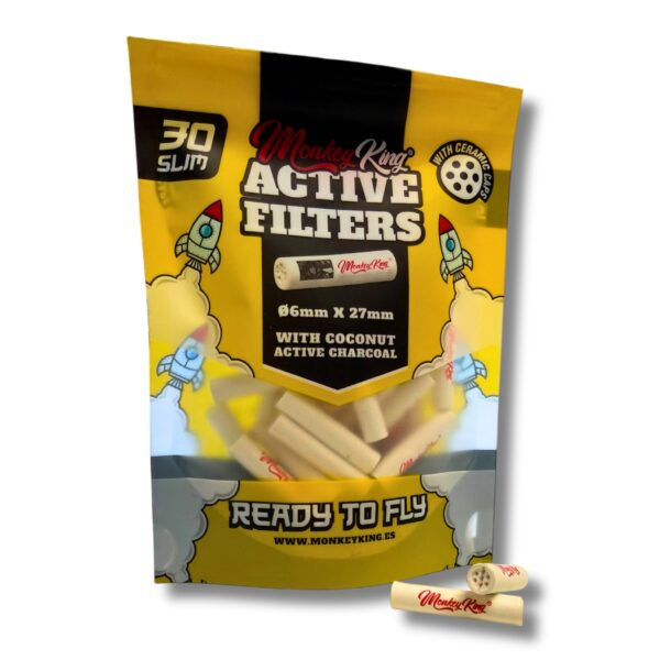 MONKEY KING ACTIVE FILTER