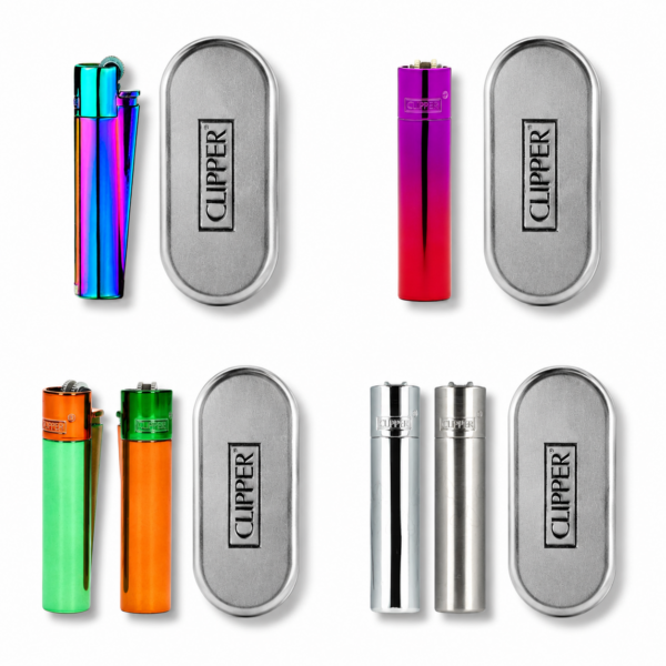CLIPPER METALICO
