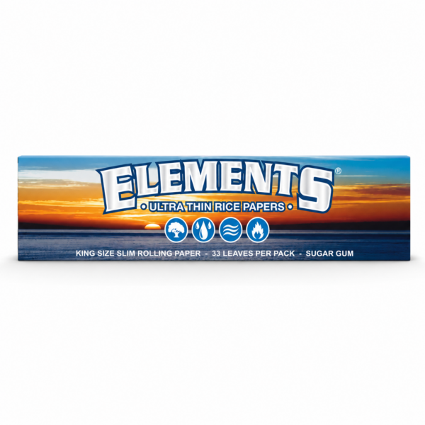 ELEMENT KING SIZE SLIM