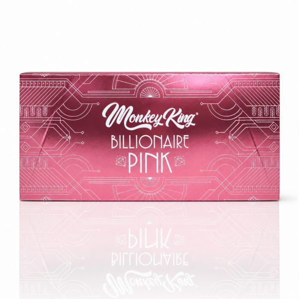 MONKEY BILLIONAIRE PINK KS  🎀👑
