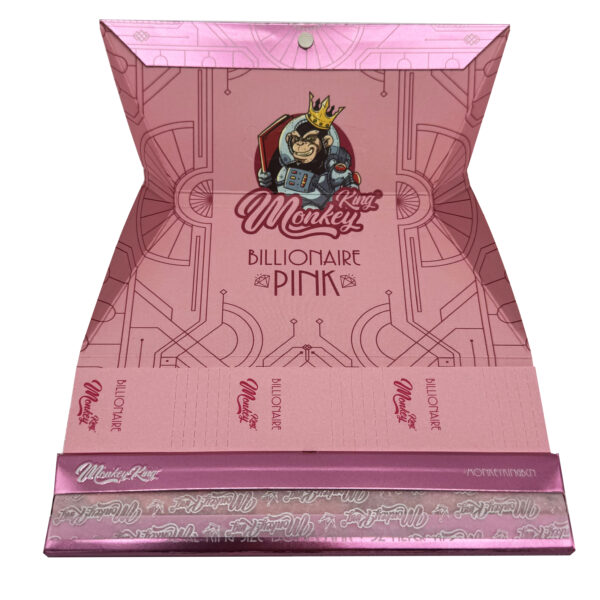 MONKEY BILLIONAIRE PINK XL