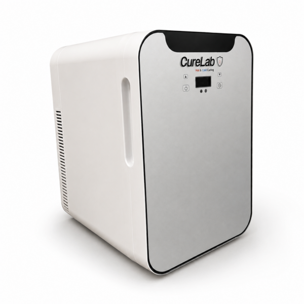 CURELAB TAMAÑO L -20L. 🔥🧊