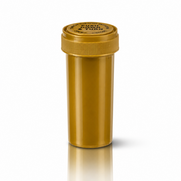 BOTE MEDICAL REVERSE CAP 120ML 🩺⛑️
