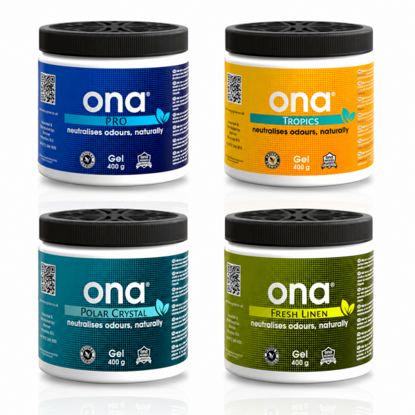 NEUTRALIZADOR DE OLORES | 400G 👃🌸