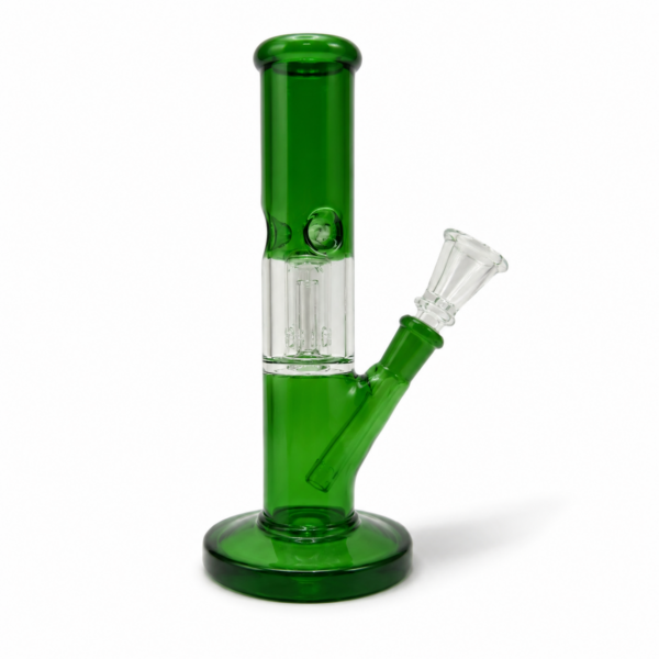 BONG GAMMA 30 CM DE CRISTAL 💨