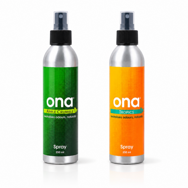 NEUTRALIZADOR DE OLORES | ONA SPRAY 250 ml 👃🌸