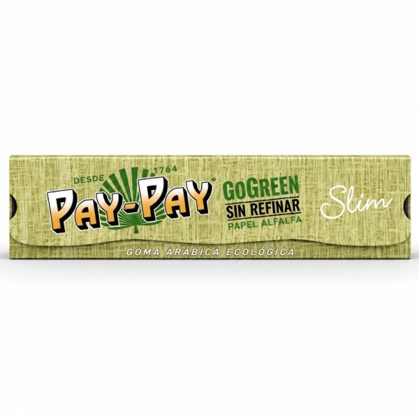 PAY-PAY GOGREEN UNREFINED KING SIZE