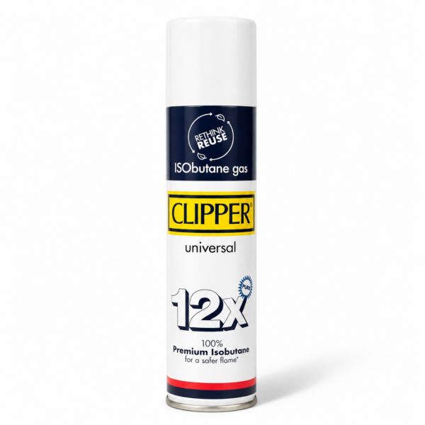 GAS CLIPPER PREMIUM ISOBUTANO