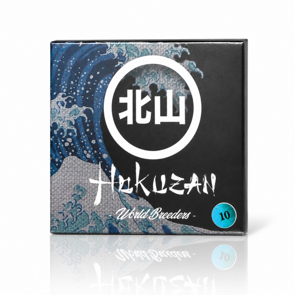 WORLD BREEDERS HOKUZAN 🉐🌍