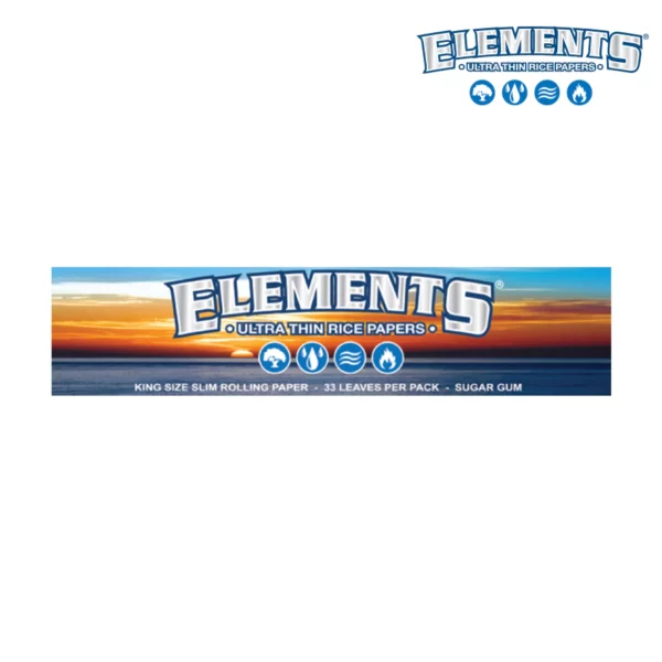 ELEMENTS ULTRA THIN RICE PAPERS