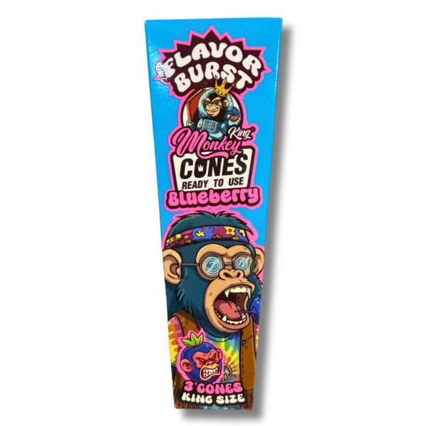 FLAVOR BURST BLUEBERRY