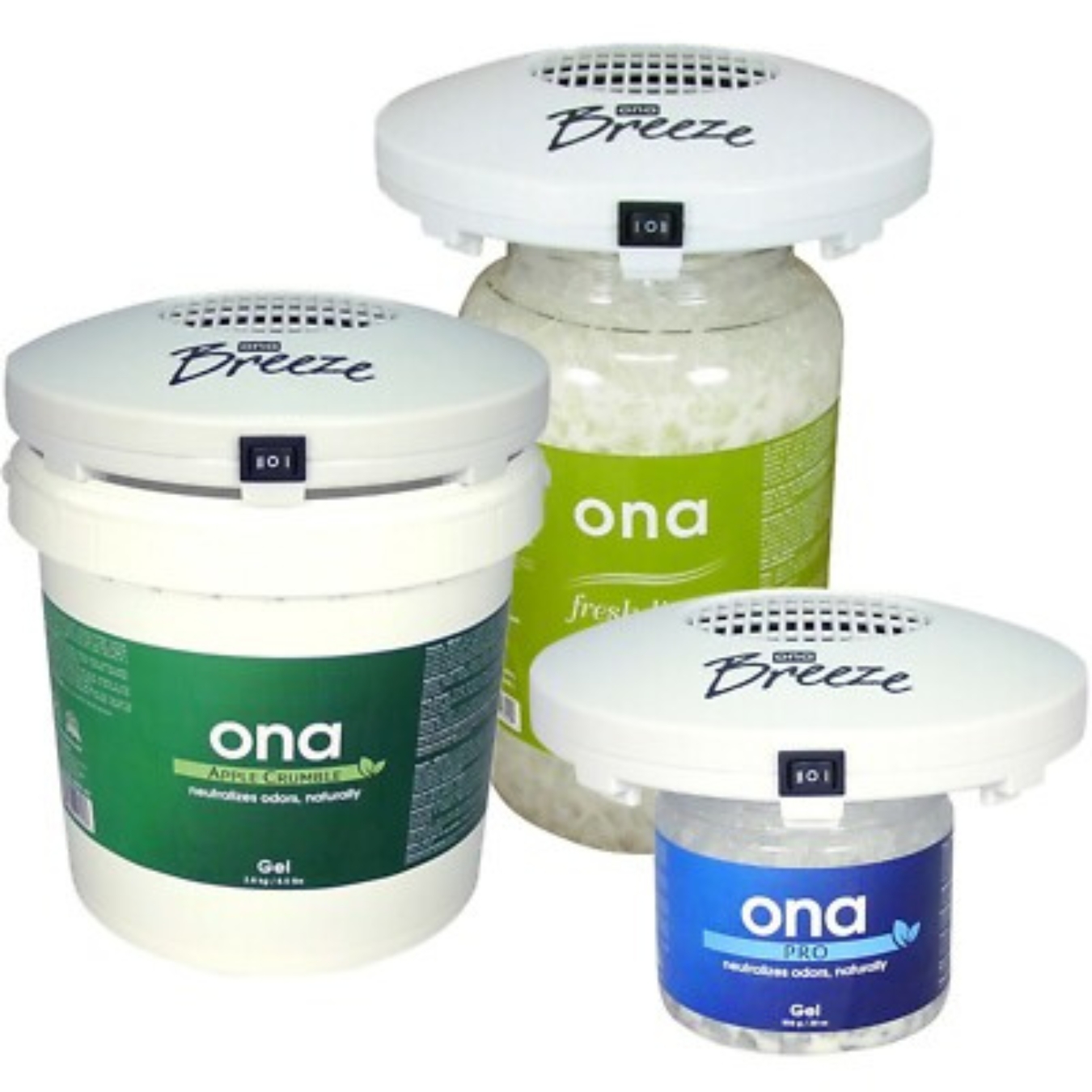 ONA BREEZ SYSTEM