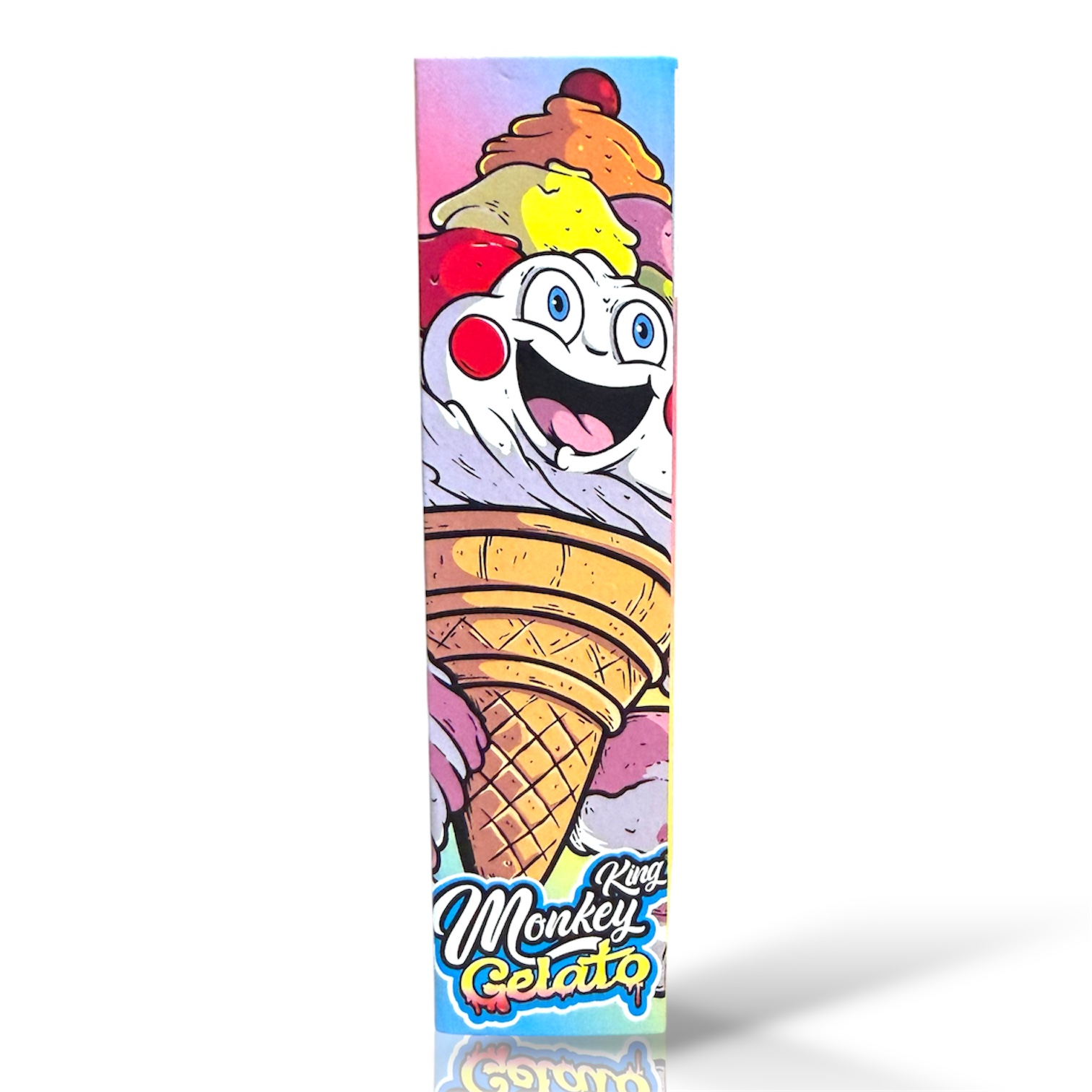 SMELL PACK MONKEY GELATO 👃🏼🍦 - Imagen 2