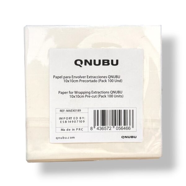 QNUBU PAPER