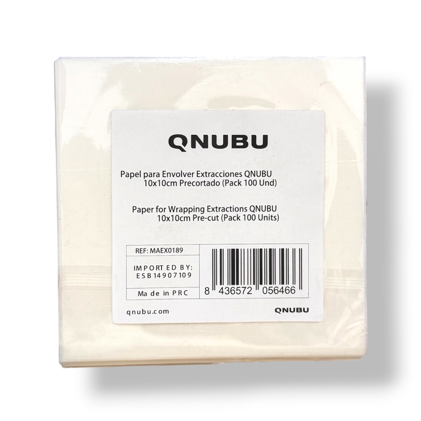 QNUBU PAPER