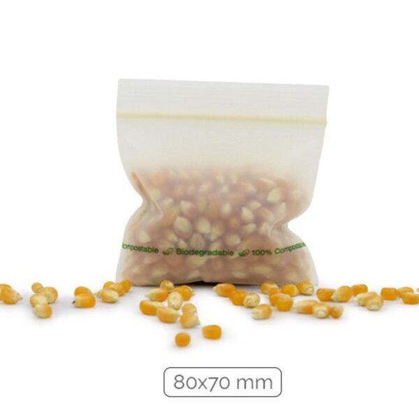 ZIP BAG BIO