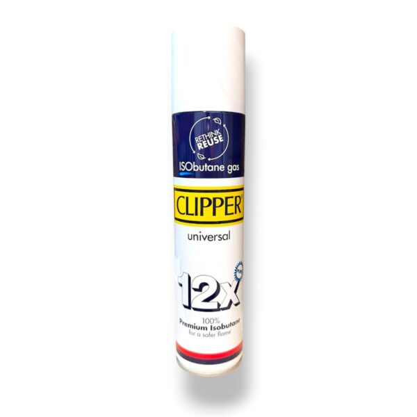 CLIPPER GAS