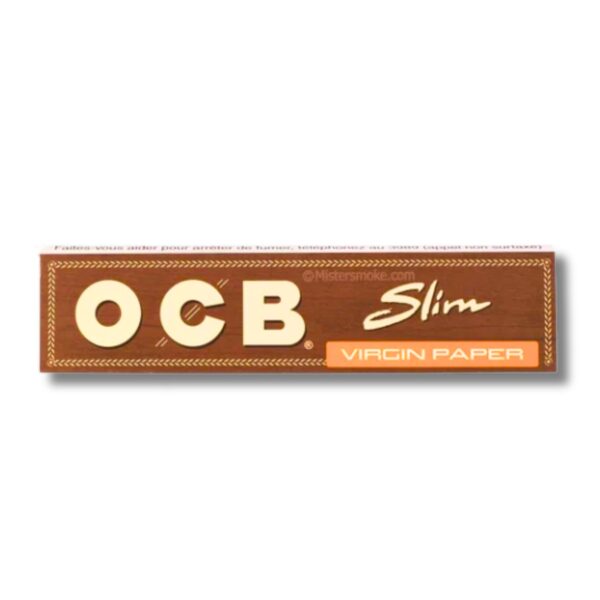 ocb virgin king size