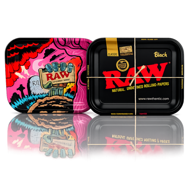 BANDEJA METALÍCA RAW® - TAMAÑO L