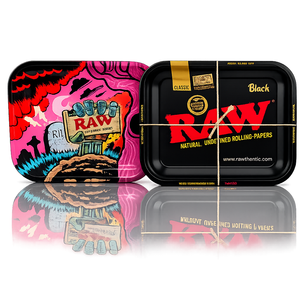 BANDEJA METALÍCA RAW® - TAMAÑO L