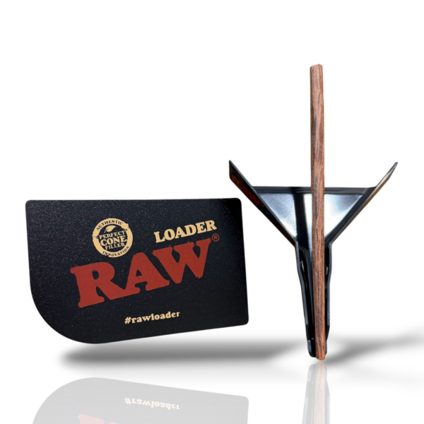 RAW LOADER – LLENADOR DE CONOS ORIGINAL RAW⏳✅