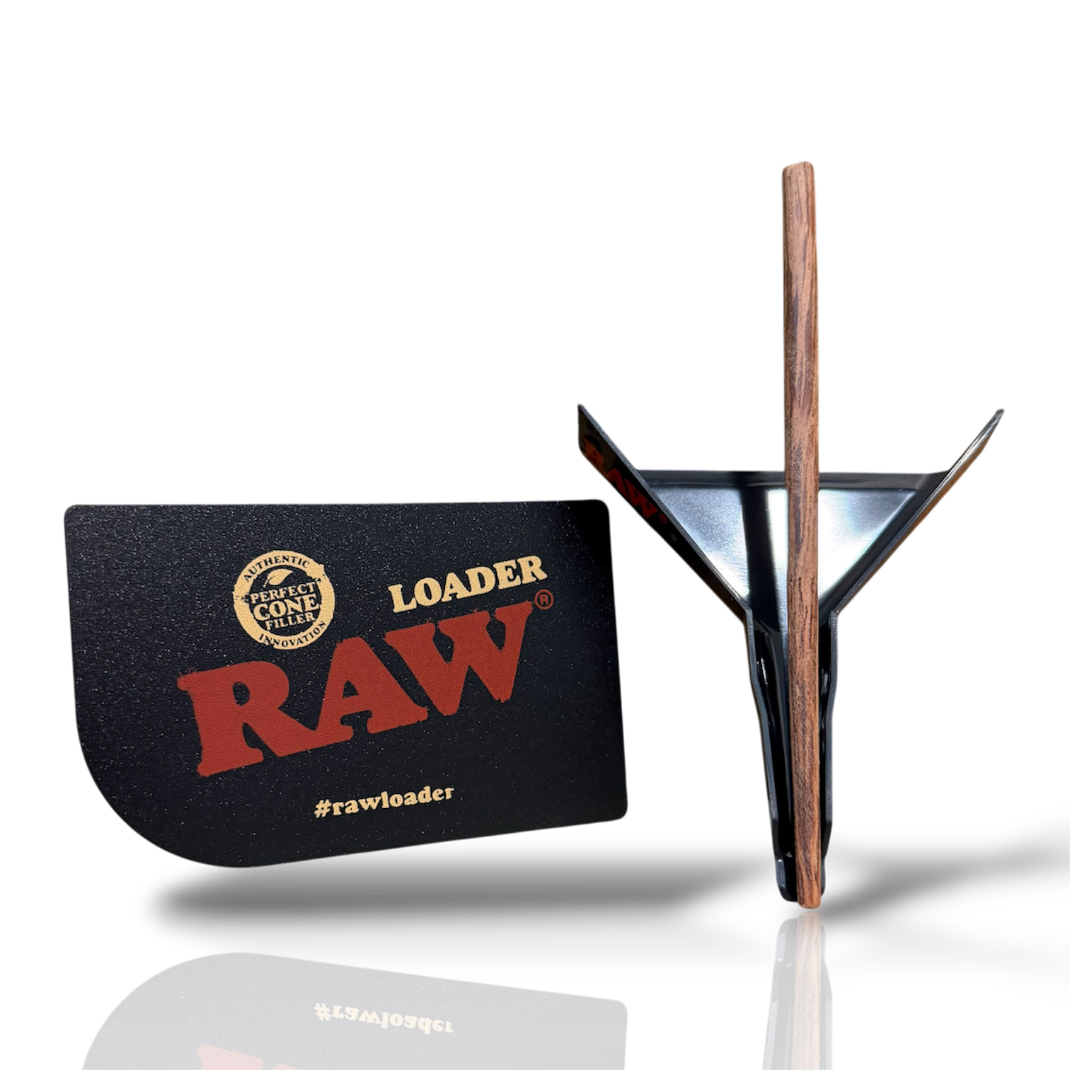RAW LOADER – LLENADOR DE CONOS ORIGINAL RAW⏳✅