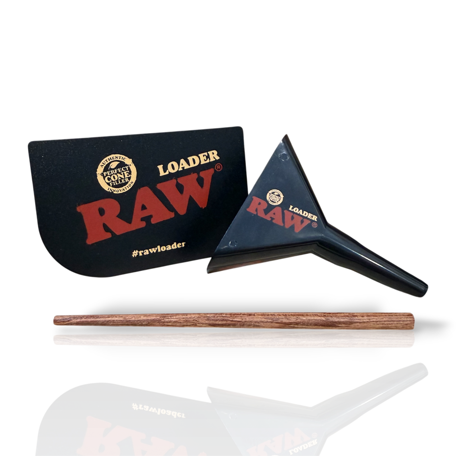 RAW LOADER – LLENADOR DE CONOS ORIGINAL RAW⏳✅ - Imagen 2