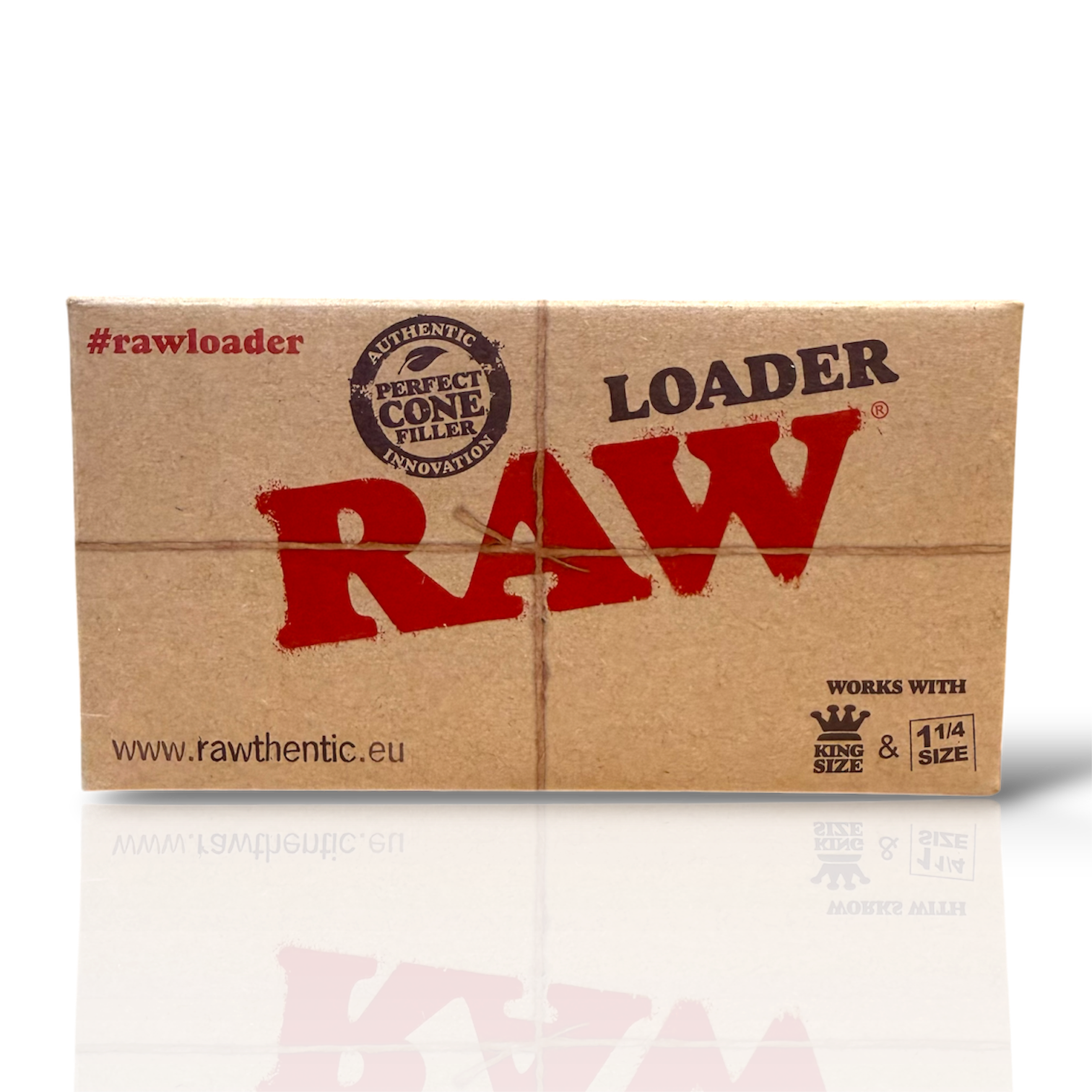 RAW LOADER – LLENADOR DE CONOS ORIGINAL RAW⏳✅ - Imagen 5