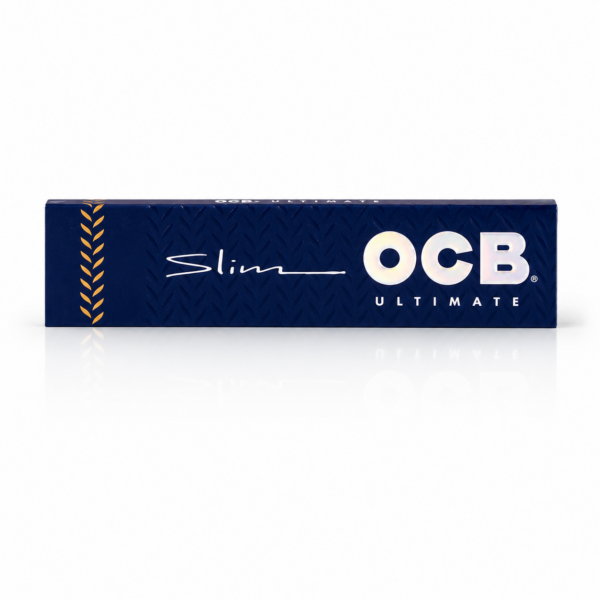 PAPEL OCB ULTIMATE KING SIZE 🔵💨