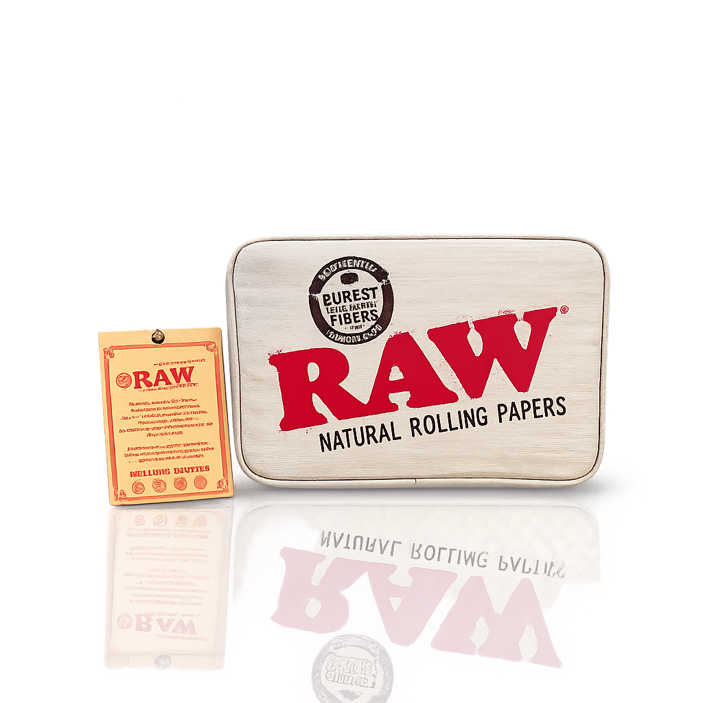 RAW BOLSO ANTIOLOR CON CARBON ACTIVO | TAMAÑO M 👃✅