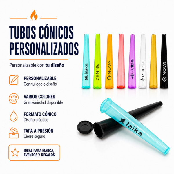 PORTACONOS PERSONALIZABLES | CON TU LOGO O DISEÑO 🔥🚀